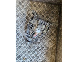 Rear reducer MERCEDES BENZ C W205 ENAC46000 2 0L gasoline 155kW 2017
