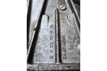 Reductor trasero MERCEDES-BENZ C (W205) ENAC46000 2.0L gasolina 155kW 