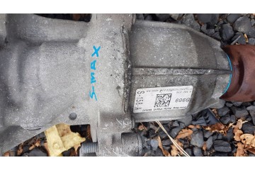 FORD S MAX MK2 GALAXY EDGE KUGA MK2 BRIDGE DIFFERENTIAL SO EFFICIENT DISMANTLING Catalog number of the part CV6W4B025DF