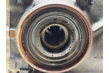 Rear reducer BMW 3 Touring F31 7544873 2 0L diesel 110kW 2017 Car type passenger cars