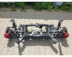 ALFA ROMEO GIULIA REAR BRIDGE DYFER 00552759320 2 0 B 280KM