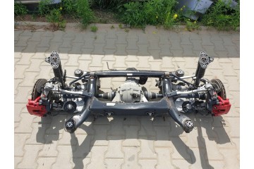 ALFA ROMEO GIULIA REAR BRIDGE DYFER 00552759320 2 0 B 280KM