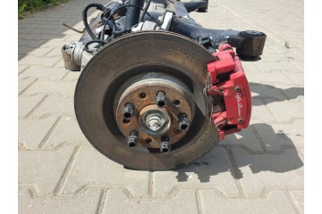 ALFA ROMEO GIULIA REAR BRIDGE DYFER 00552759320 2 0 B 280KM Catalog number of the part ALFA ROMEO GIULIA TYLNY MOST DYFER 005527