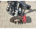 ALFA ROMEO GIULIA REAR BRIDGE DYFER 00552759320 2 0 B 280KM Car type passenger cars