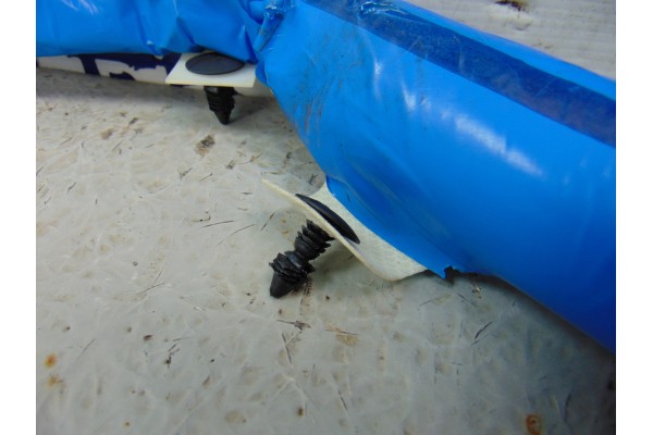 P05108009AC AIRBAG CORTINA DELANTERO IZQUIERDO DODGE JOURNEY (JC)