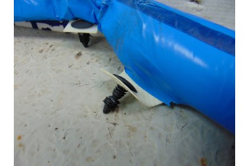 P05108009AC AIRBAG CORTINA DELANTERO IZQUIERDO DODGE JOURNEY (JC)