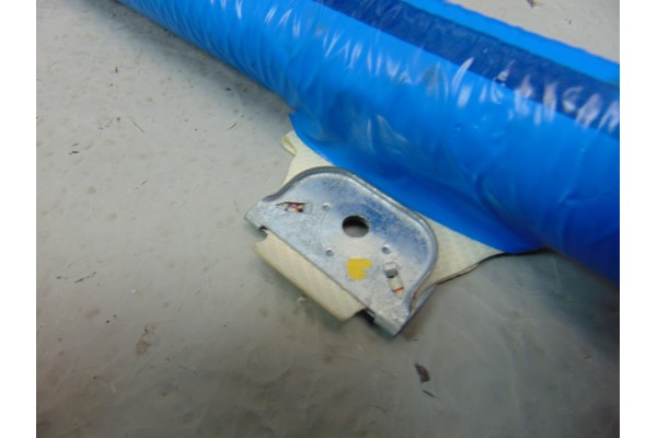 P05108009AC AIRBAG CORTINA DELANTERO IZQUIERDO DODGE JOURNEY (JC)