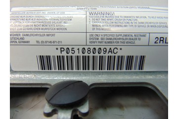 P05108009AC AIRBAG CORTINA DELANTERO IZQUIERDO DODGE JOURNEY (JC)