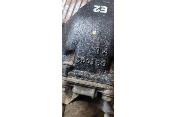 Reductor trasero SUBARU SD0160 2.4L gasolina 126kW 2021