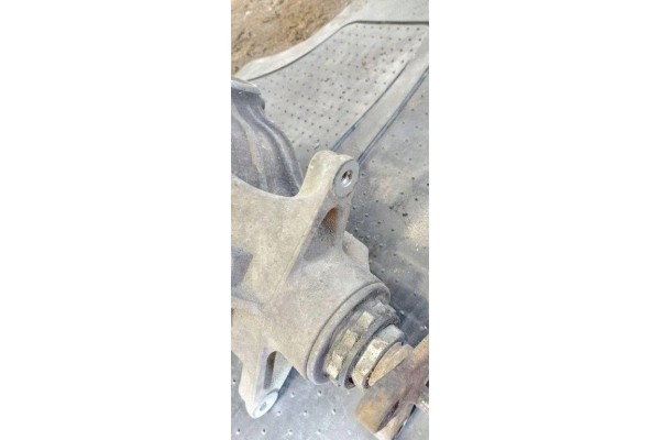 Reductor trasero BMW 5 Gran Turismo (F07) 7578151 3.0L diésel 180kW 2010 usado 4