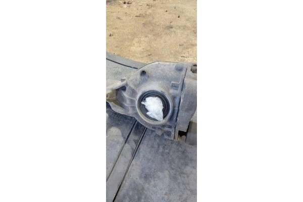 Reductor trasero BMW 5 Gran Turismo (F07) 7578151 3.0L diésel 180kW 2010 usado 7