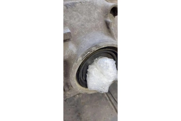 Reductor trasero BMW 5 Gran Turismo (F07) 7578151 3.0L diésel 180kW 2010 usado 9