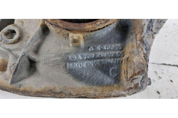 Reductor trasero Mercedes-Benz E (W212) A2043510408 2.14L diésel 100kW 2010 usado 6