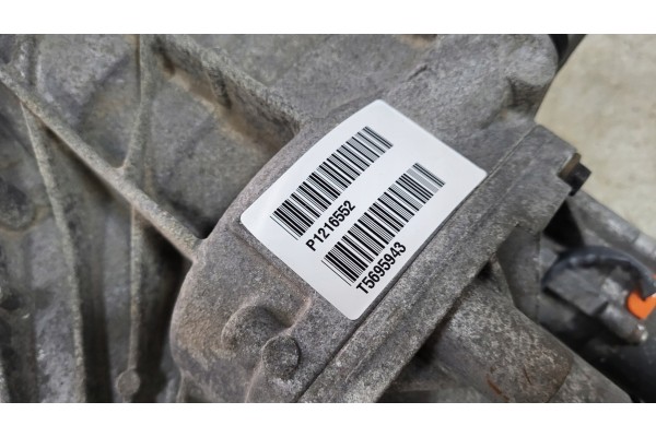 Diferencial Trasero Volvo XC40 II 2.0 T5 4X4 Awd P1216552 T5695943 usado 5