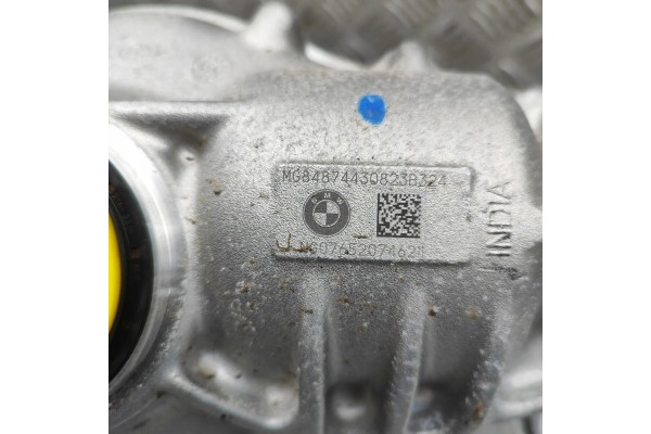 Reductor delantero BMW X3 (G01, F97) 8487443 37641011 3.0L 353kw 2023 usado 5