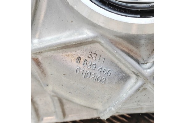 Reductor trasero BMW X6 (G06) 8839460 37682207 3.0L 250 kW 2023 usado 8