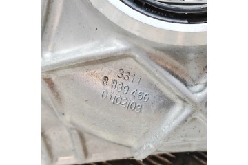 Reductor trasero BMW X6 (G06) 8839460 37682207 3.0L 250 kW 2023