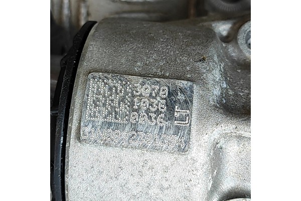 Reductor delantero BMW X6 (G06) 10386762 37679201 3.0L 250 kW 2023 usado 8