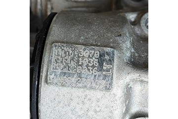 Reductor delantero BMW X6 (G06) 10386762 37679201 3.0L 250 kW 2023