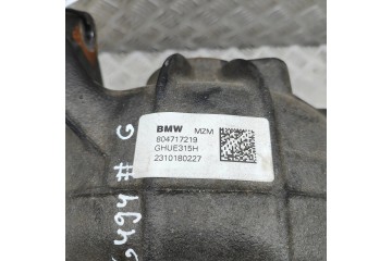 REAR REDUCER BMW X3 G01 F97 7887183 37640939 3 0L 353kw 2023 Catalog number of the original 7887183