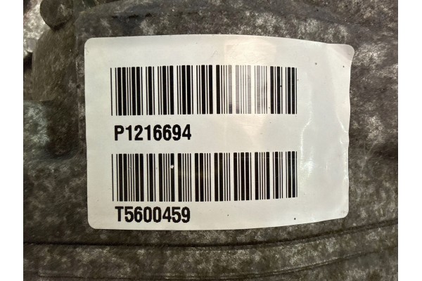 Diferencial Haldex Volvo XC60 D5 Awd 31380867 usado 5