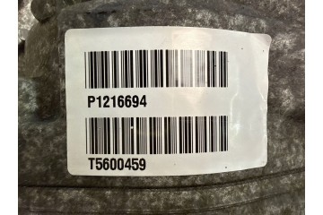 VOLVO XC60 D5 BRIDGE DIFFERENTIAL HALDEX 31380867 Installation side multipurpose