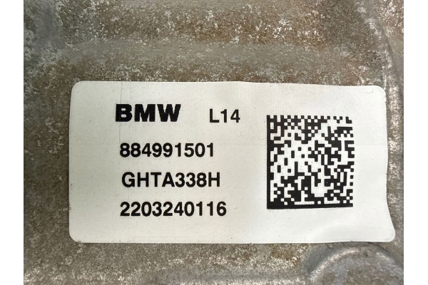 Diferencial Trasero BMW X5 G05 X6 G06 8849915 2200 km usado 5