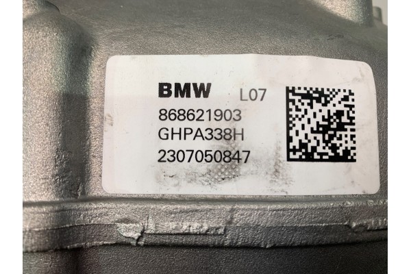 Diferencial Trasero BMW X4 G02 X3 G01 Ideal 3,38 8686219 usado 5
