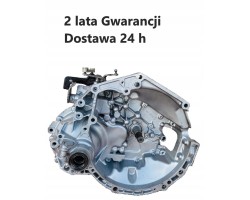Gearbox Peugeot 207 208 C4 1 6 16V 20CQ46