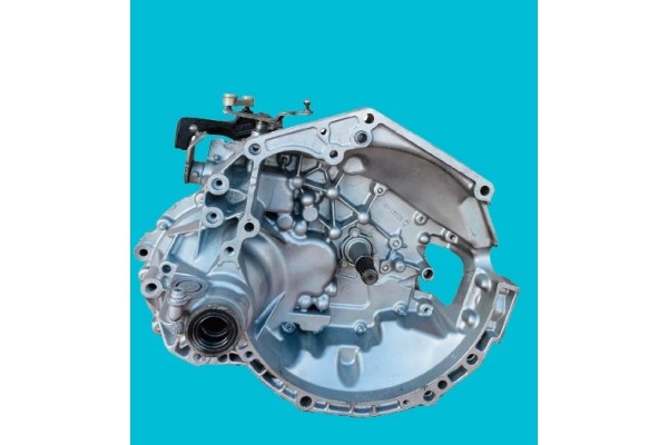Caja de cambios Peugeot 207 208 C4 1.6 16V 20CQ46 nuevo 2