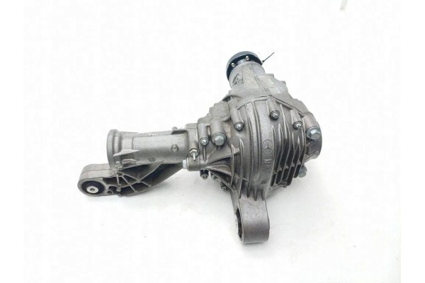 Reductor delantero Mercedes-Benz M (W166) A1663300200 3.0L diésel 190kW 2014 usado 2