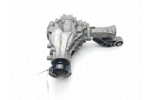 Reductor delantero Mercedes-Benz M (W166) A1663300200 3.0L diésel 190kW 2014 usado 4