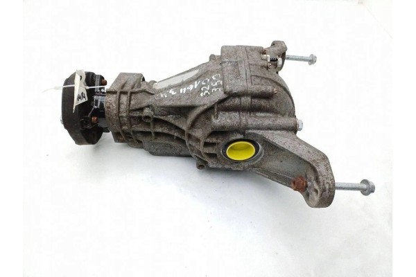 Reductor trasero Mercedes-Benz M (W164) A1643500414 3.0L diésel 165kW 2008 usado 2
