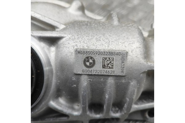 Reductor delantero BMW X5 (G05) 8850592 36779656 3.0L 290kw 2023 usado 5