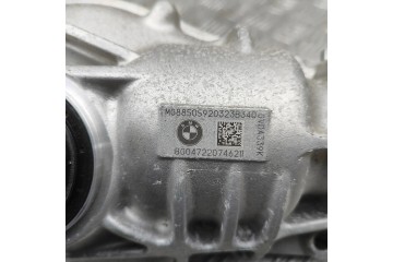 FRONT REDUCER BMW X5 G05 8850592 36779656 3 0L 290kw 2023 Catalog number of the original 8850592