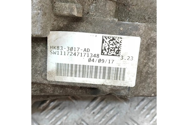 Reductor delantero Jaguar F-Pace (X761) 40129374 2.0L 177 kW 2018 usado 5