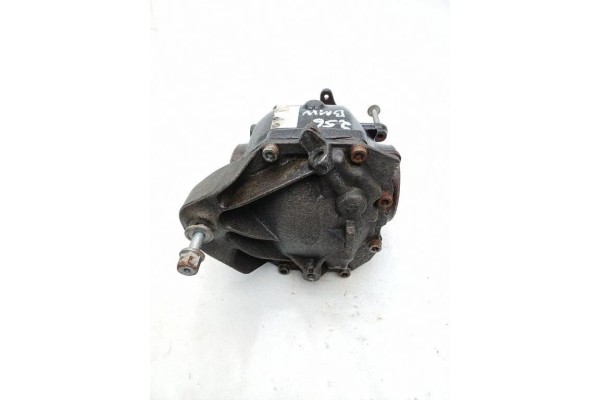 Reductor trasero BMW Serie 3 (F30, F80) 7544873 2.0L diésel 135kW 2014 usado 3