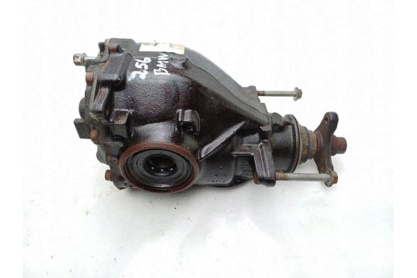 Reductor trasero BMW Serie 3 (F30, F80) 7544873 2.0L diésel 135kW 2014 usado 4