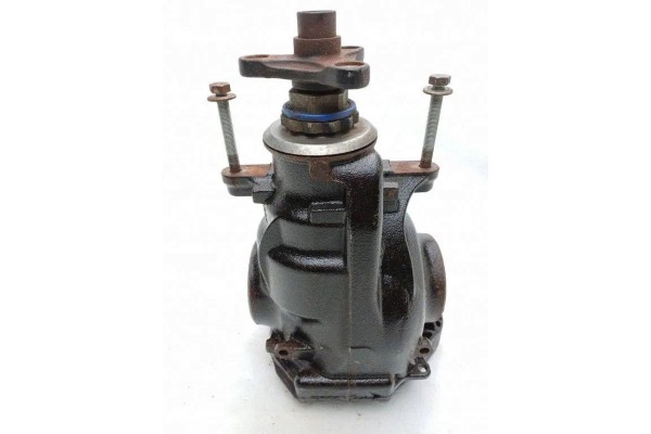 Reductor trasero BMW Serie 3 (F30, F80) 7544873 2.0L diésel 135kW 2014 usado 5