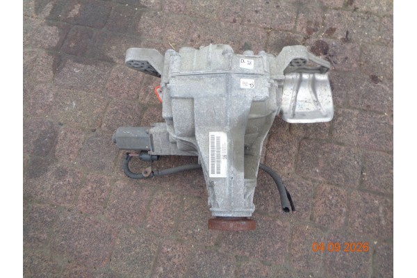 Diferencial Trasero Porsche Macan (95B) 95B525016P Versión con Sensor usado 3