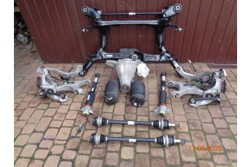 DIFER Rear Differential Porsche Macan 95B 95B525016P VERSION WITH SENSOR Car type 4x4 SUV