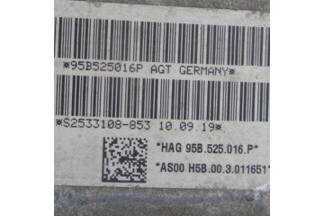 DIFER Rear Differential Porsche Macan 95B 95B525016P VERSION WITH SENSOR Installation side multipurpose