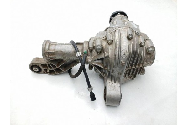 Reductor delantero Mercedes-Benz Gle (W166) A1663301900 2.99L diésel 190kW usado 3