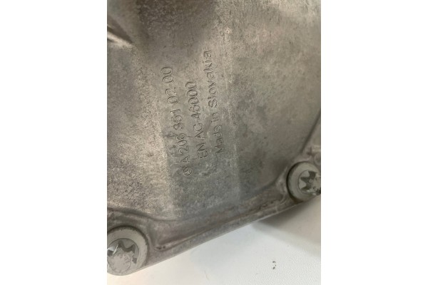 Puente de diferencial trasero Mercedes Glc X254 254 A2063510200 usado 9
