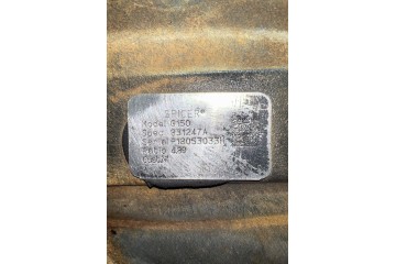 831247A LINKKER Differential drive axle