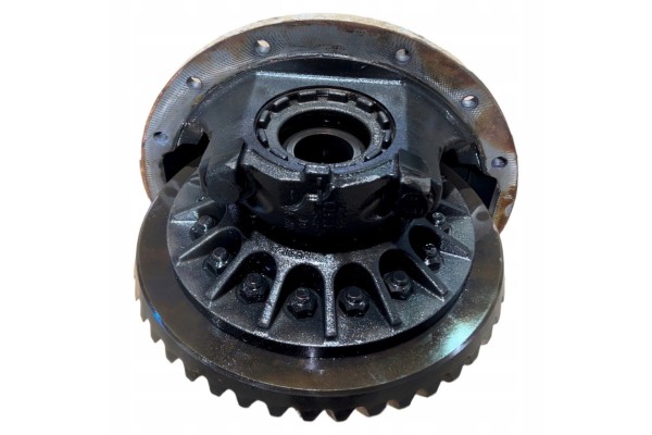 Diferencial Linkker 831247A, eje motriz usado 6