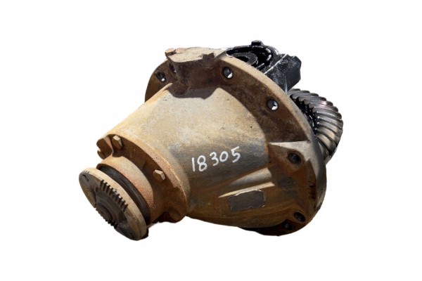 Diferencial Linkker 831247A, eje motriz usado 8