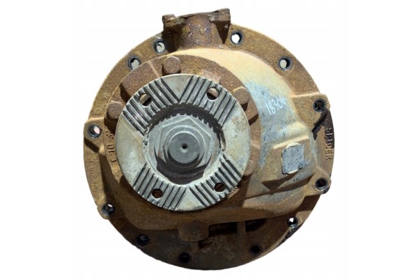 Diferencial Linkker 831247A para eje motriz usado 7