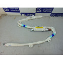 AIRBAG CORTINA DELANTERO IZQUIERDO OPEL ASTRA J SPORTS TOURER AIRBAG CORTINA DELANTERO IZQUIERDO OPEL ASTRA J SPORTS TOURER