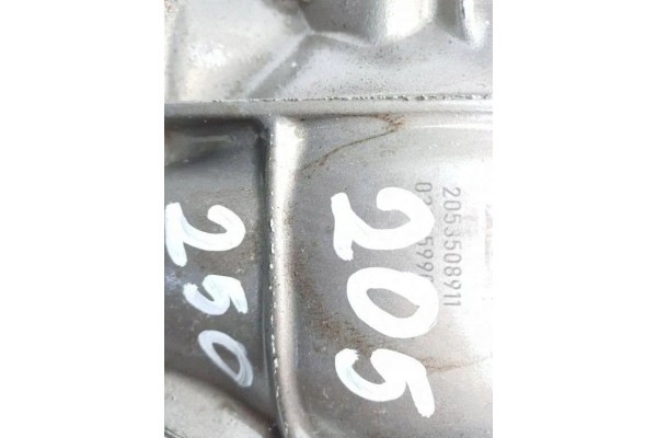 Reductor trasero Mercedes-Benz C (W205) A2053508911 2.1L diésel 125kW 2016 usado 6